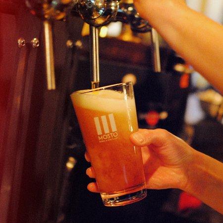 Mostò - Birra & Distillati